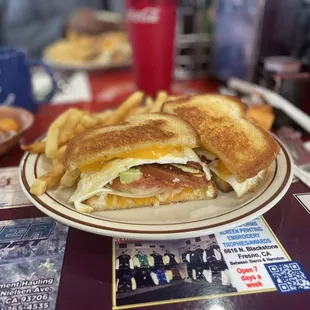 Bob's Bobs Breakfast Sandwich