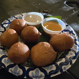 Mysore Bonda