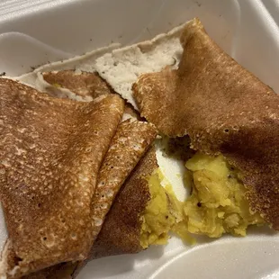 Dosa Masala