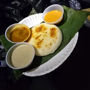 Tatte idli