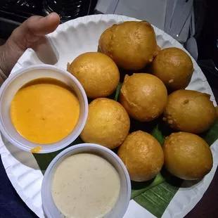 Mysore bonda