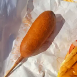 Corn Dog
