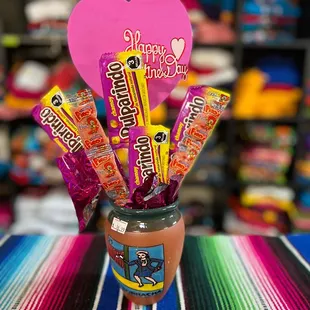 Valentine's Day arrangements!