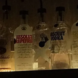 See the black sticker on the Grapefruit flavored bottle