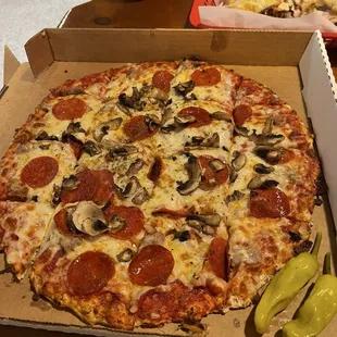 Pizza !