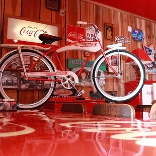 Great decor
