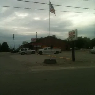 Sandy&apos;s Pizza