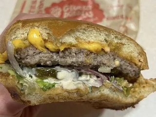 Georgie Porgie's Treefort Restaurant