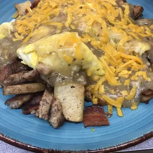Hangover Skillet