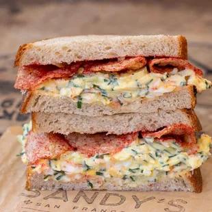 Egg Salad Sandwich