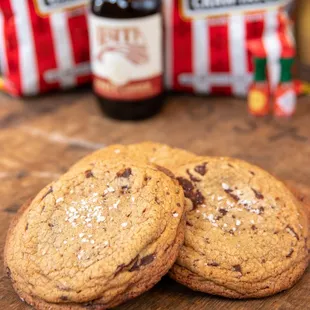 Brown Butter Chocolate Chip