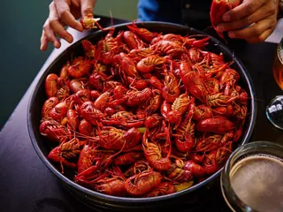 Courville's Seafood Market