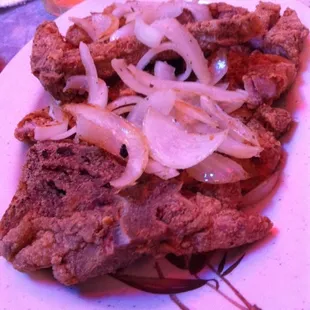 Pork Chops...