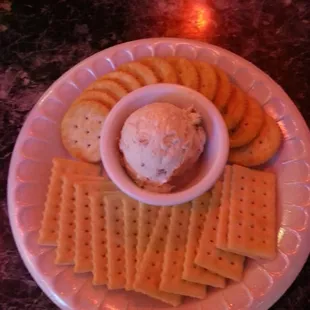 Smoke Marlin dip soooo good!
