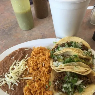 Good food and friendly faces