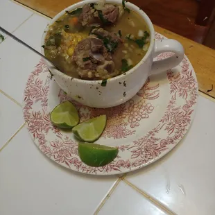 Weds my fav best soup and to go love sandys