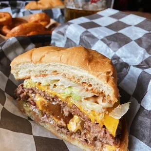 Sandy&apos;s &apos;Big Mac&apos; Daddy