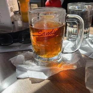 Resisted urge to take this frosty mug home lol :)