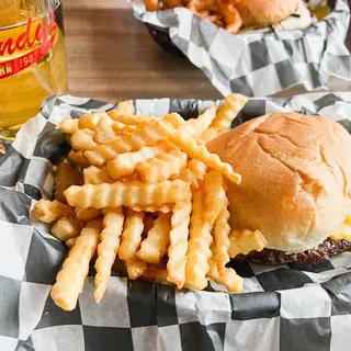 French Fries - Half