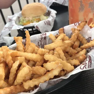 French Fries - Full