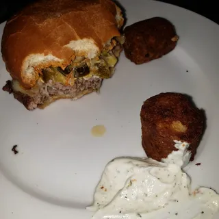 Loaded Potato Kegs