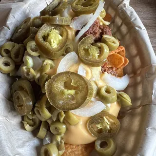 Sandy's Nachos