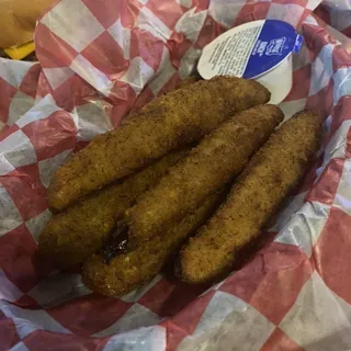 Fried Pickles