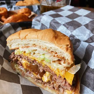 Sandy's 'Big Mac' Daddy