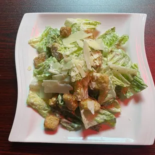 Classic Caesar Salad