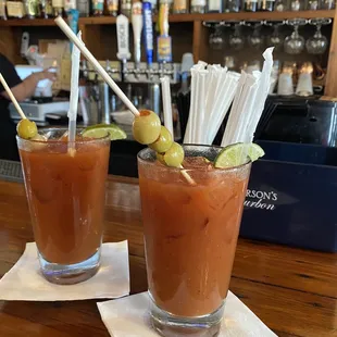 So good! Bloody Mary