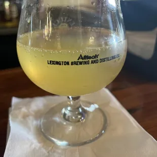 Bottomless mimosas