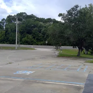Sanford Food Shop Exit