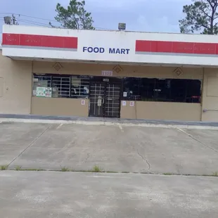 Sanford Food Shop Store Front