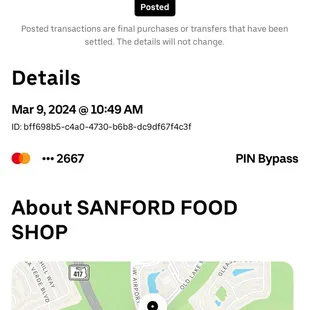 Don&apos;t get scammed by this merchant!!!