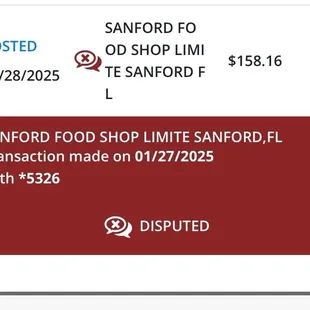 Fraud Scam