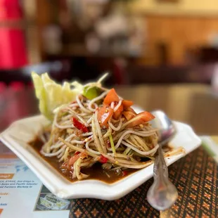 Papaya Salad