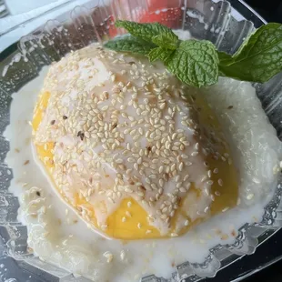 Mango Sticky Rice