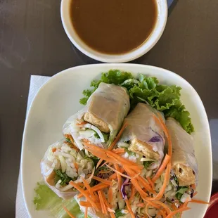 Spring Rolls