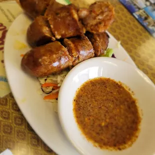 Lao Sausage