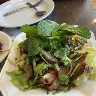 Beef Salad