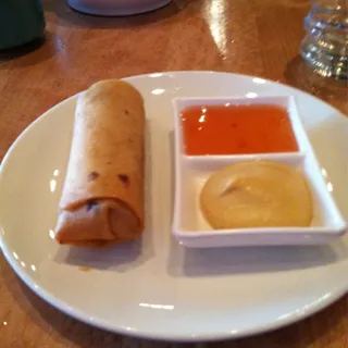 Chicken Spring Roll