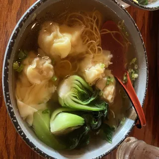 Sang Kee Wonton Noodle Big Bowl