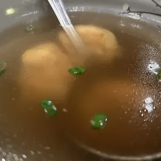 Shrimp Dumpling Noodle Big Bowl