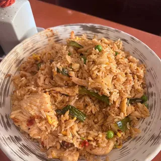 Kimchi Fried Rice