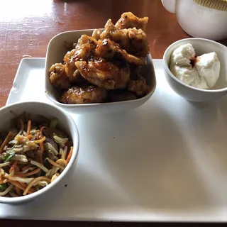 General Tao's Chicken