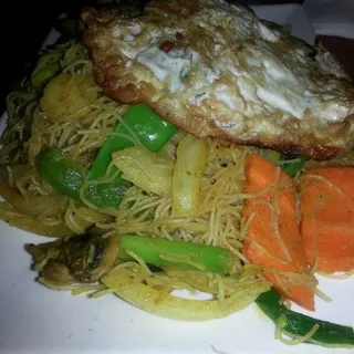 Singapore Noodle