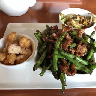 Szechuan String Bean