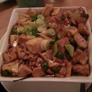 Ma Po Tofu