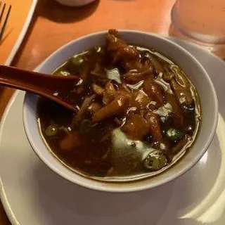 Chicken Hot and Sour Soup