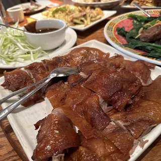 1/4 Roasted Duck Hong Kong-Style